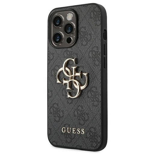Кейс Guess GUHCP14L4GMGGR за iPhone 14 Pro 6.1’