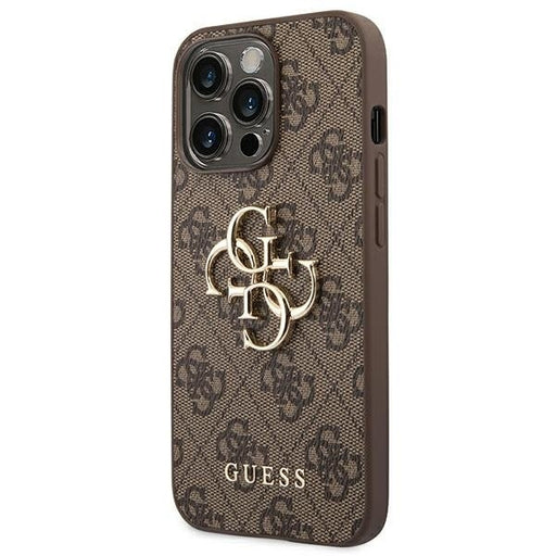 Кейс Guess GUHCP14L4GMGBR за iPhone 14 Pro 6.1’