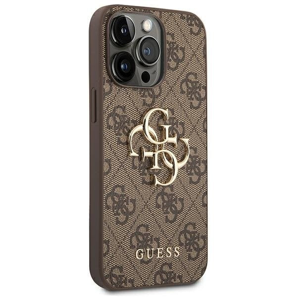 Кейс Guess GUHCP14L4GMGBR за iPhone 14 Pro 6.1’