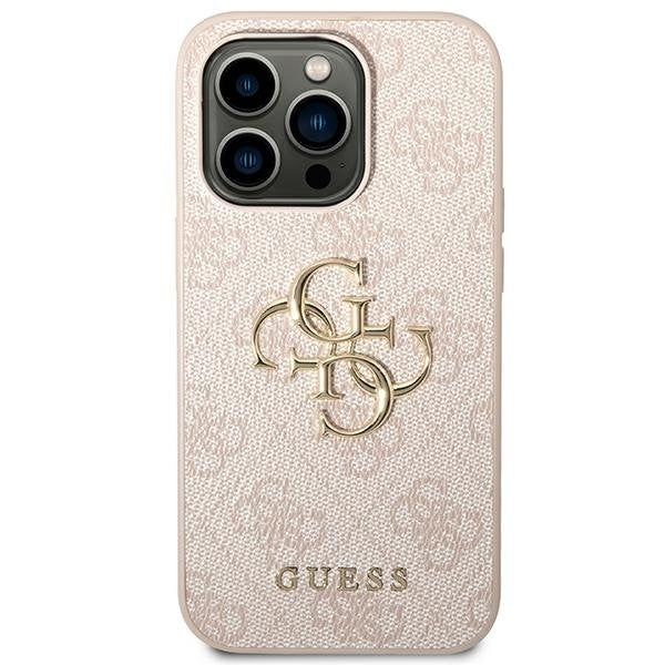 Кейс Guess GUHCP14L4GMGPI за iPhone 14 Pro 6.1’