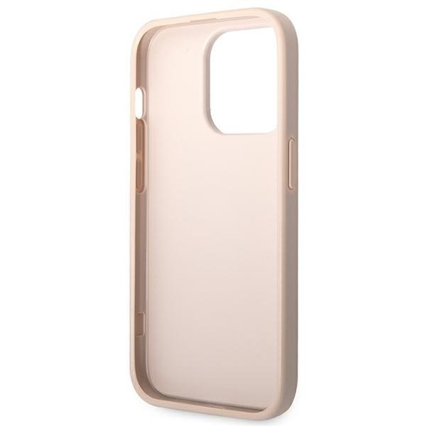 Кейс Guess GUHCP14L4GMGPI за iPhone 14 Pro 6.1’