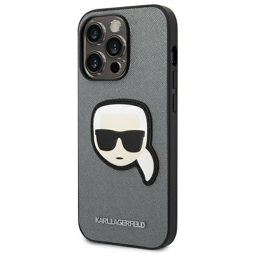 Кейс Karl Lagerfeld KLHCP14LSAPKHG за iPhone 14 Pro