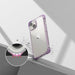 Кейс Ringke Fusion Bumper за iPhone 14 Plus лилав