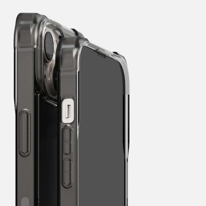 Кейс Ringke Fusion Bumper за iPhone 14 Plus, сив