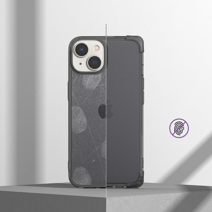 Кейс Ringke Fusion Bumper за iPhone 14 Plus, сив