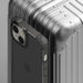 Кейс Ringke Fusion Bumper за iPhone 14 Plus сив