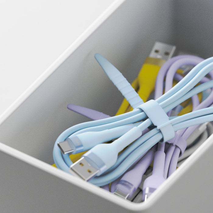 Кабел Ringke, USB-А към USB-C, 480Mb/s, 12W, 1.2m, Черен