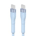 Кабел Ringke USB - C към 480Mb/s 60W 2m Син