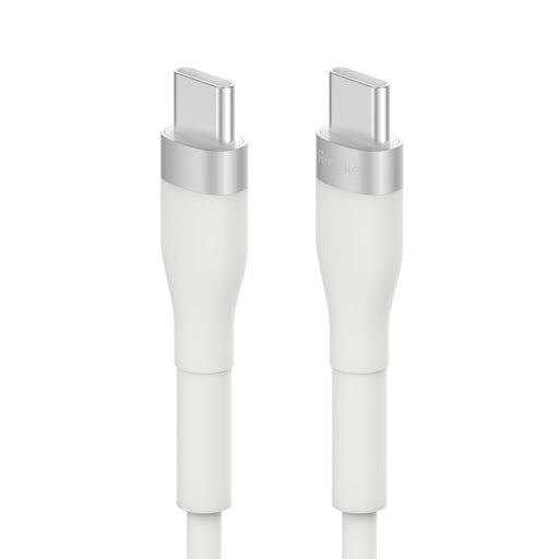 Кабел Ringke USB - C към 480Mb/s 60W 2m Бял