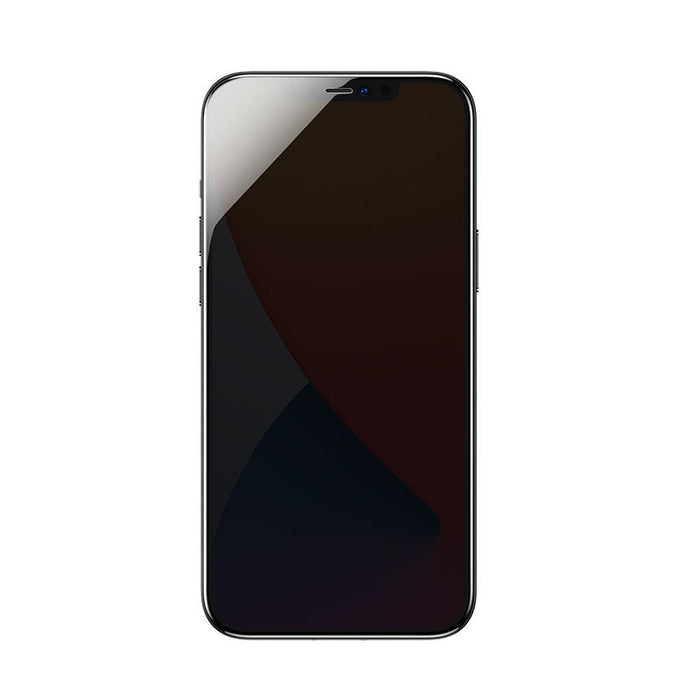 Скрийн протектор от закалено стъкло Joyroom Knight Series 2.5D за iPhone 12 Pro Max (6.7"), с филтър против синя светлина