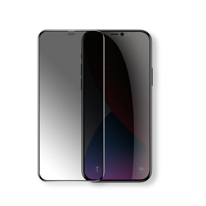 Скрийн протектор от закалено стъкло Joyroom Knight Series 2.5D за iPhone 12 Pro Max (6.7"), с филтър против синя светлина