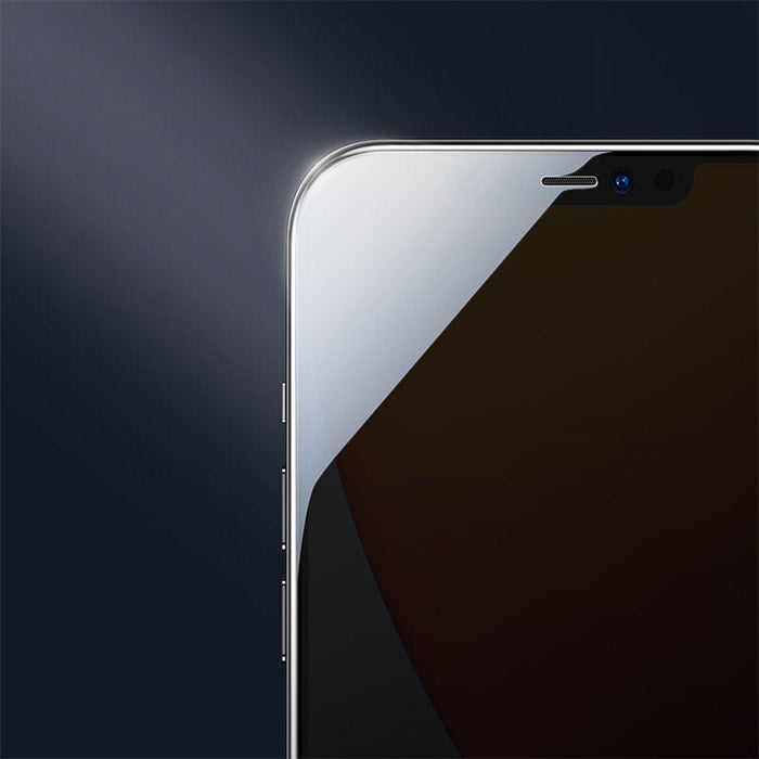 Скрийн протектор от закалено стъкло Joyroom Knight Series 2.5D за iPhone 12 Pro Max (6.7"), с филтър против синя светлина