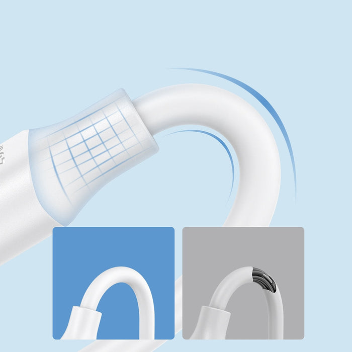 Кабел за зареждане / пренос на данни Joyroom, USB-C към Lightning, 480Mb / s, 20W, 0.25m, черен, (S-CL020A9)