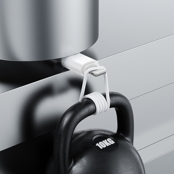 Кабел за зареждане / пренос на данни Joyroom, USB-C към Lightning, 480Mb / s, 20W, 0.25m, черен, (S-CL020A9)