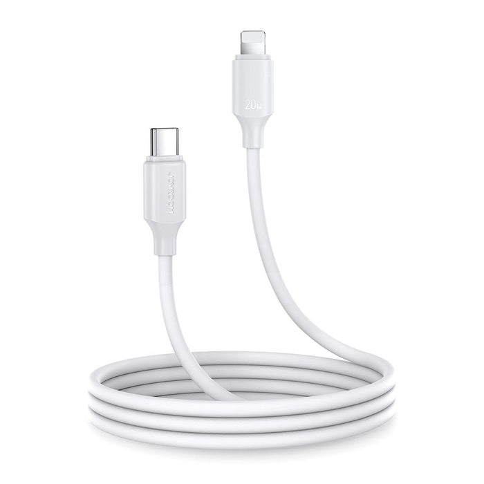 Кабел Joyroom USB - C към Lightning 480Mbps 20W 1m