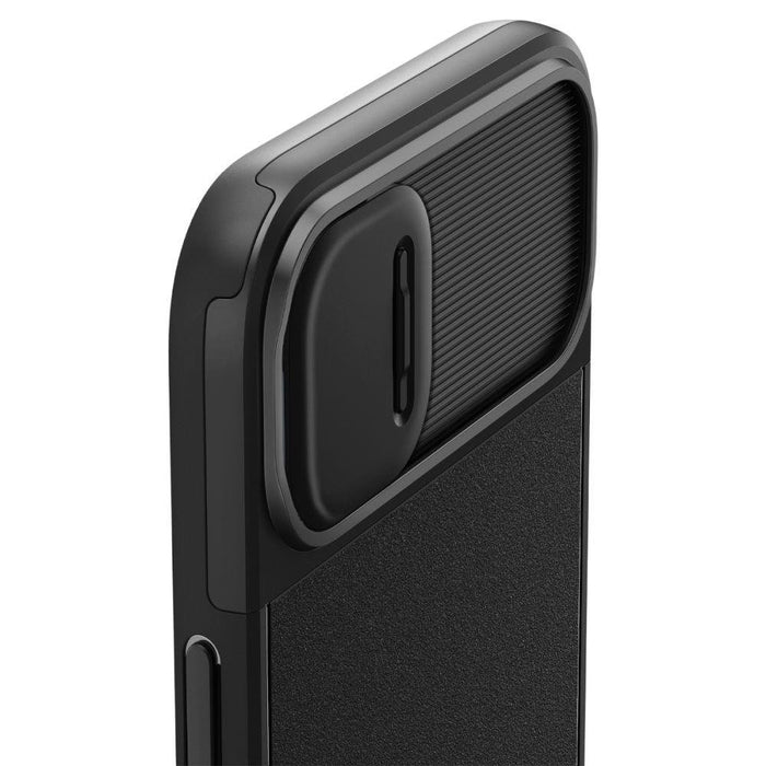Кейс Spigen OPTIK ARMOR съвместим с MagSafe