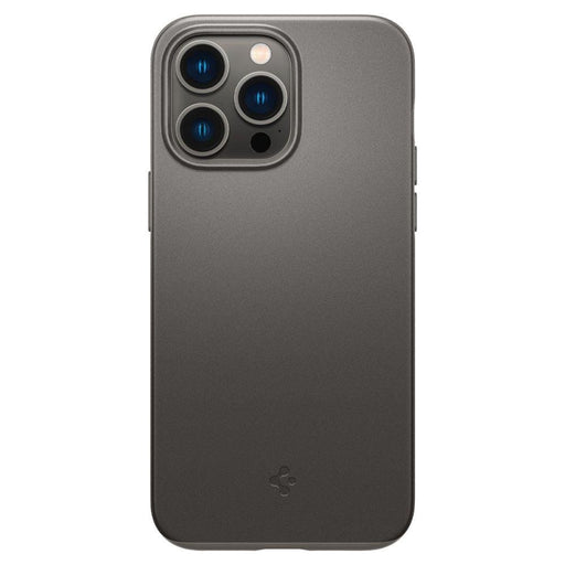 Кейс Spigen THIN FIT за iPhone 14 Pro GUNMETAL