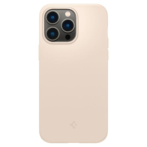 Кейс Spigen THIN FIT за iPhone 14 Pro SAND BEIGE