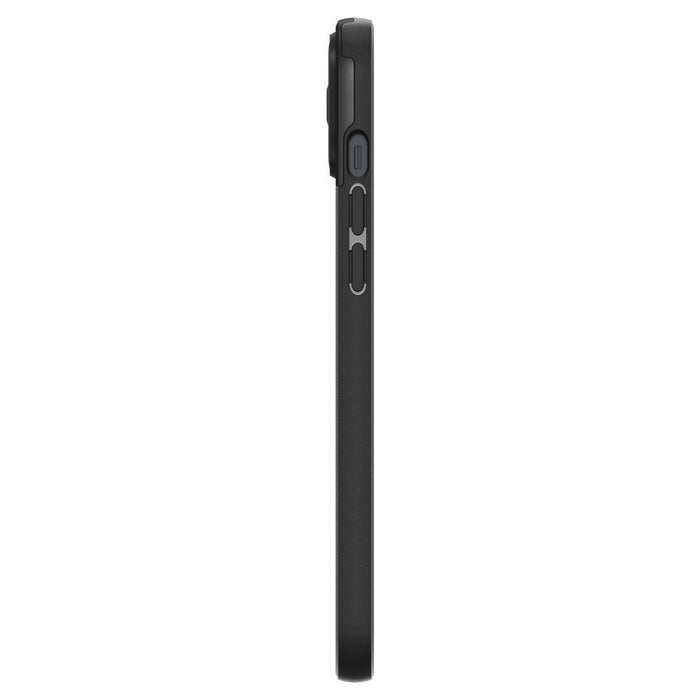 Кейс Spigen OPTIK ARMOR, съвместим с MagSafe, за iPhone 14 Plus, Black