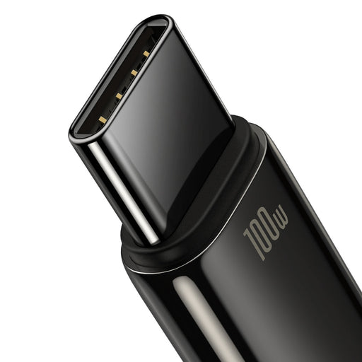 Кабел Baseus Tungsten Gold USB - A към USB - C