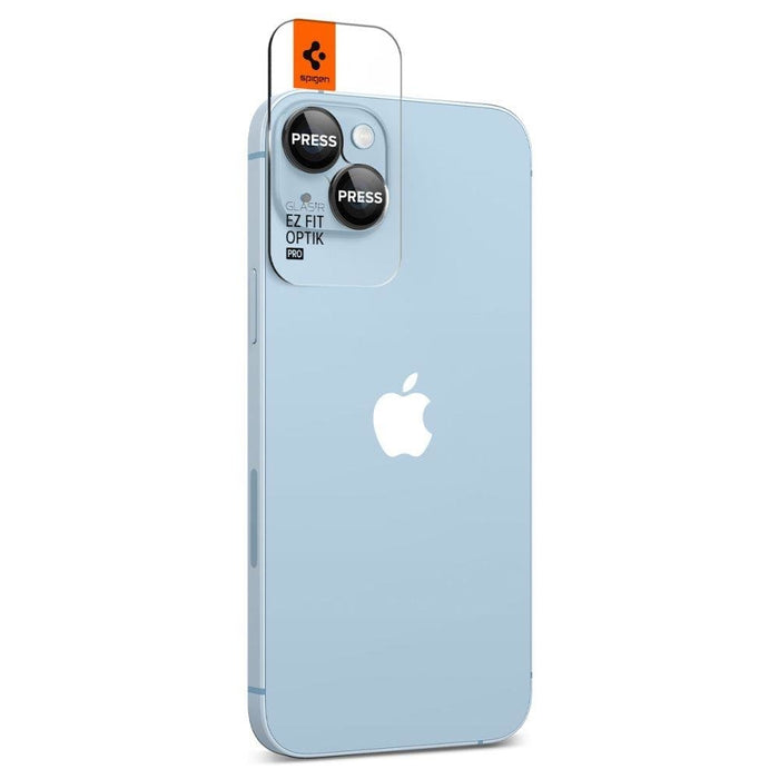 Кейс Spigen OPTIK.TR’ EZ FIT’ CAMERA PROTECTOR 2
