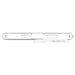 Кейс Spigen LIQUID CRYSTAL за iPhone 14 Pro Max Glitter