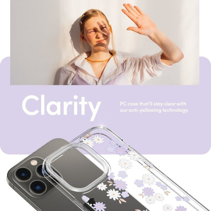 Кейс Spigen CYRILL CECILE за iPhone 14 Pro Dream Daisy
