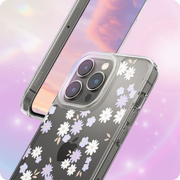 Кейс Spigen CYRILL CECILE за iPhone 14 Pro Dream Daisy