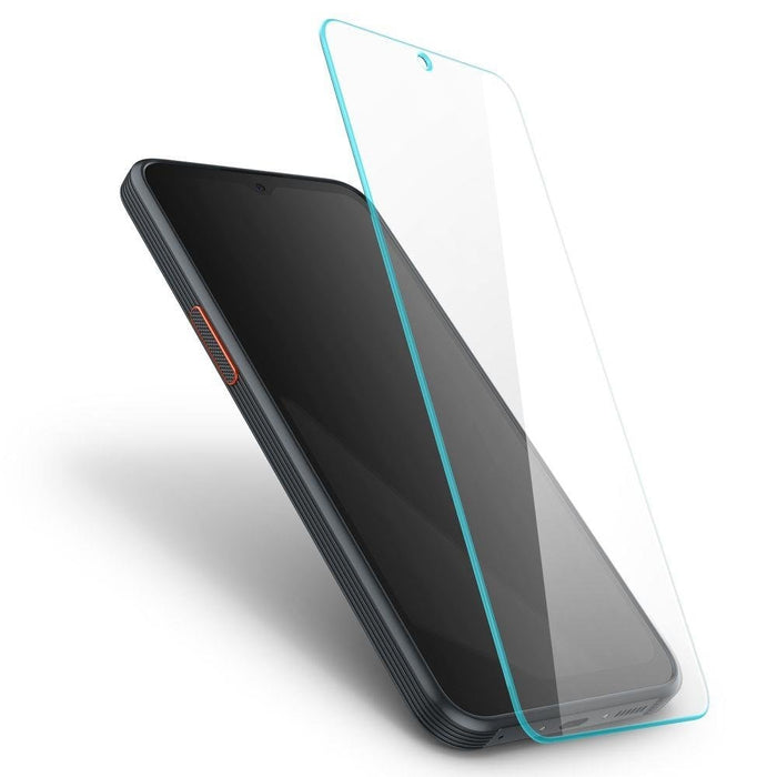 Закалено стъкло Spigen GLAS.TR SLIM 2 - PACK