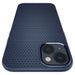Кейс Spigen LIQUID AIR за iPhone 14 Plus Navy Blue