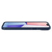 Кейс Spigen LIQUID AIR за iPhone 14 Plus Navy Blue
