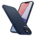 Кейс Spigen LIQUID AIR за iPhone 14 Plus Navy Blue