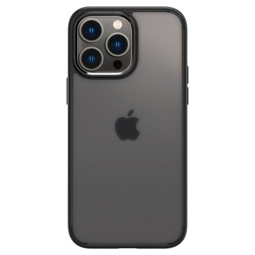 Кейс Spigen ULTRA HYBRID за iPhone 14 Pro Max FROST Black