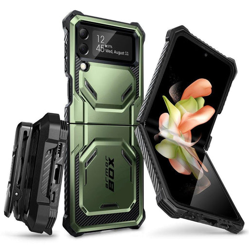 Кейс Supcase IBLSN ARMORBOX за Samsung Galaxy Z Flip