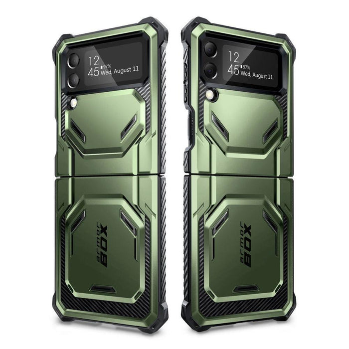 Кейс Supcase IBLSN ARMORBOX за Samsung Galaxy Z Flip