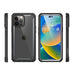 Кейс Supcase IBLSN ARES за iPhone 14 PRO Black