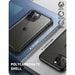 Кейс Supcase IBLSN ARES за iPhone 14 PRO Black