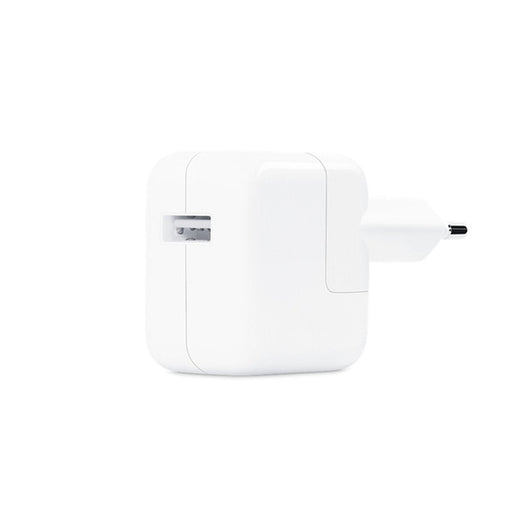 Зарядно устройство Apple USB 12W Бял