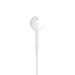 Слушалки Apple EarPods Lightning за iPhone Бял