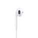 Слушалки Apple EarPods Lightning за iPhone Бял