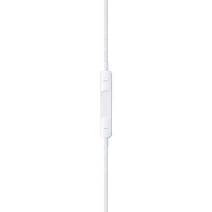 Слушалки Apple EarPods Lightning за iPhone Бял