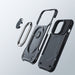 Кейс Joyroom Dual Hinge за iPhone 14 със