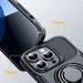 Кейс Joyroom Dual Hinge за iPhone 14 Pro със