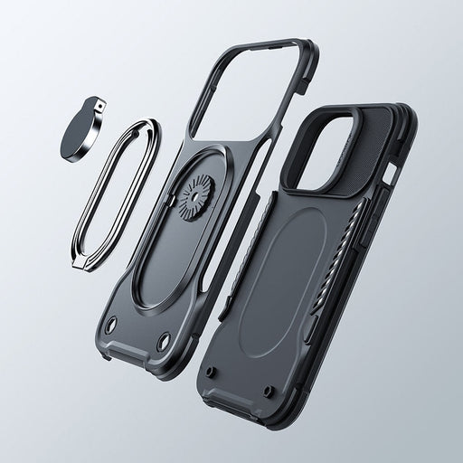 Кейс Joyroom Dual Hinge за iPhone 14 Pro Max със