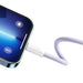 Кабел Baseus Dynamic 2 Series USB - C към Lightning