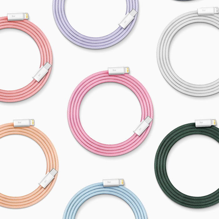 Кабел Baseus Dynamic 2 Series USB - C към Lightning