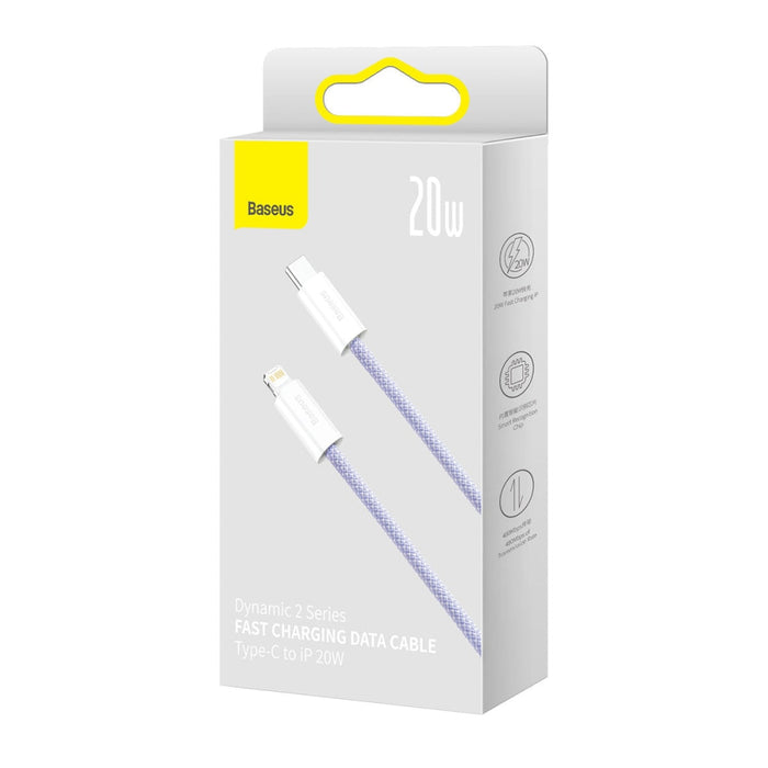 Кабел Baseus Dynamic 2 Series USB - C към Lightning