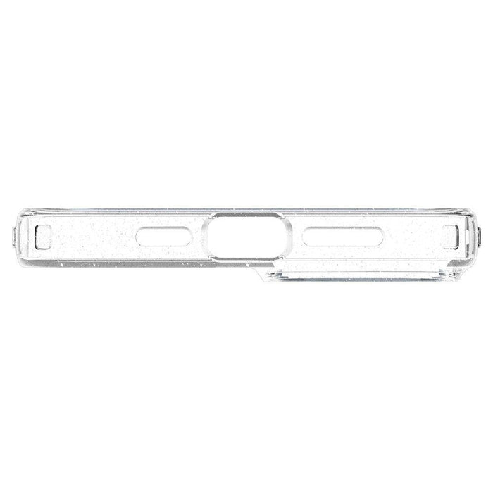 Кейс Spigen Liquid Crystal за iPhone 14, блестящ, прозрачен