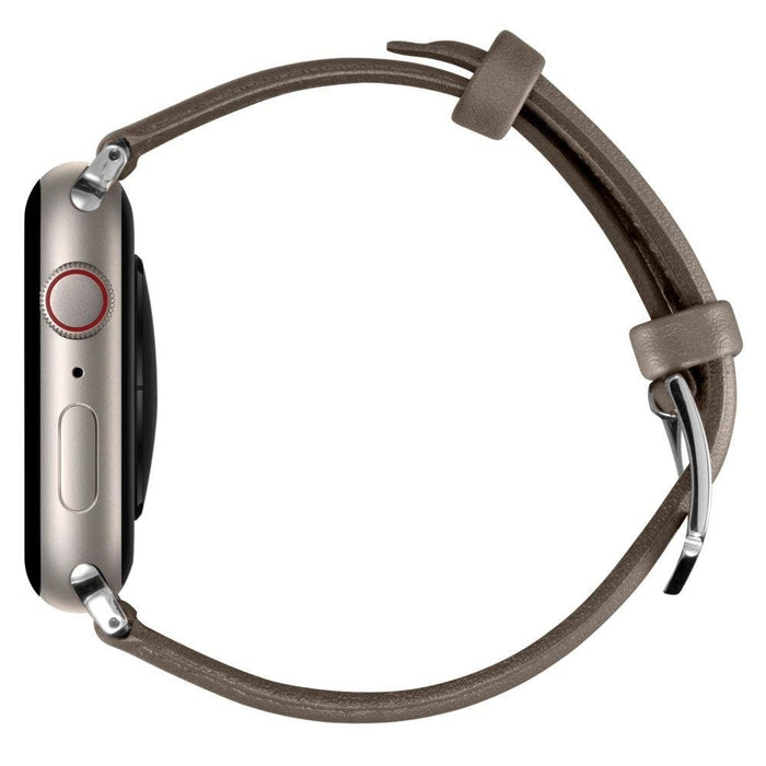 Кожена каишка Spigen Cyrill Kajuk за Apple
