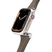 Кожена каишка Spigen Cyrill Kajuk за Apple